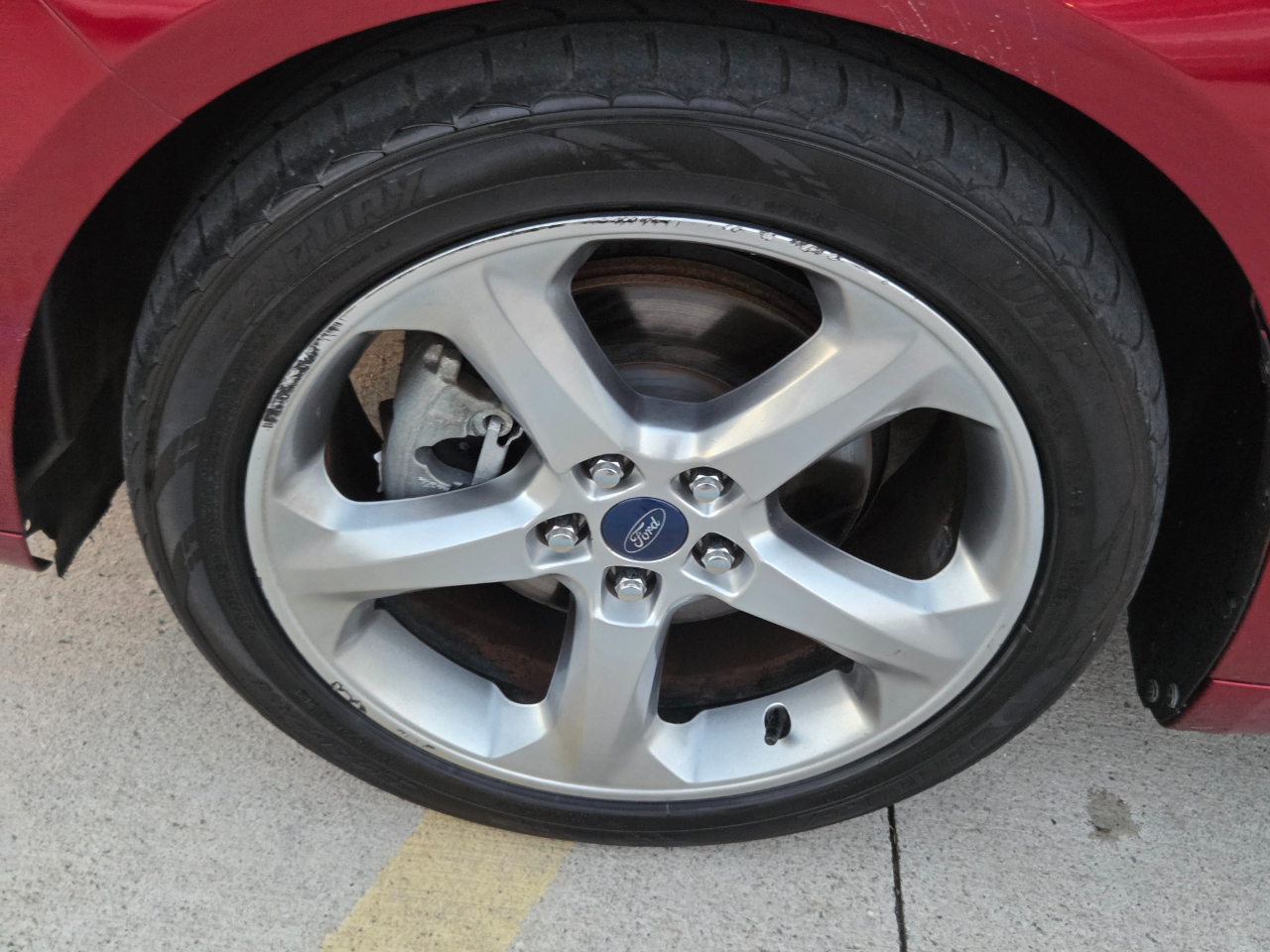 Ford Fusion SE 2014 Ford Fusion SE 2014