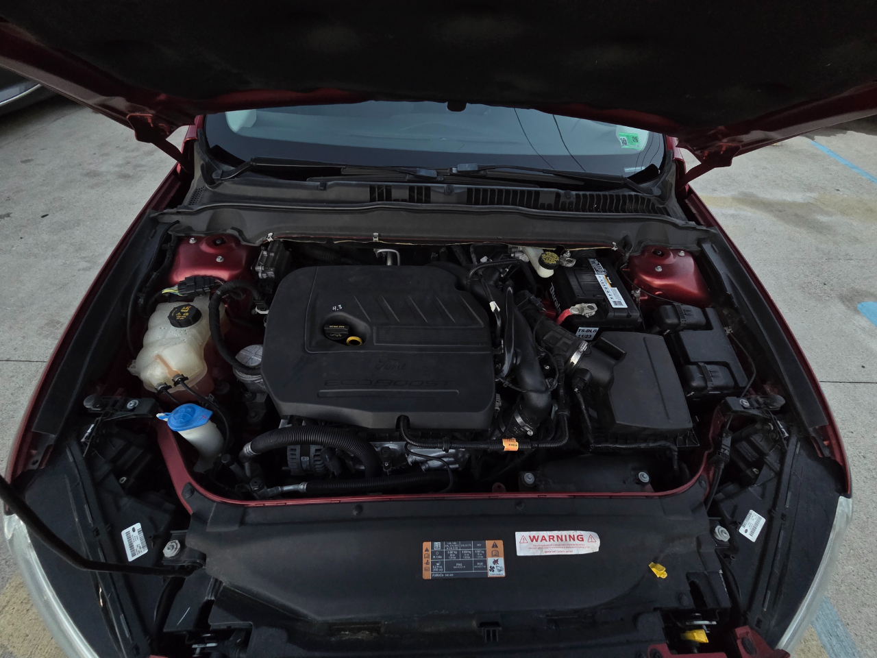 Ford Fusion SE 2014 Ford Fusion SE 2014