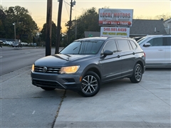 2020 Volkswagen Tiguan 