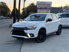2018 Mitsubishi Outlander Sport 