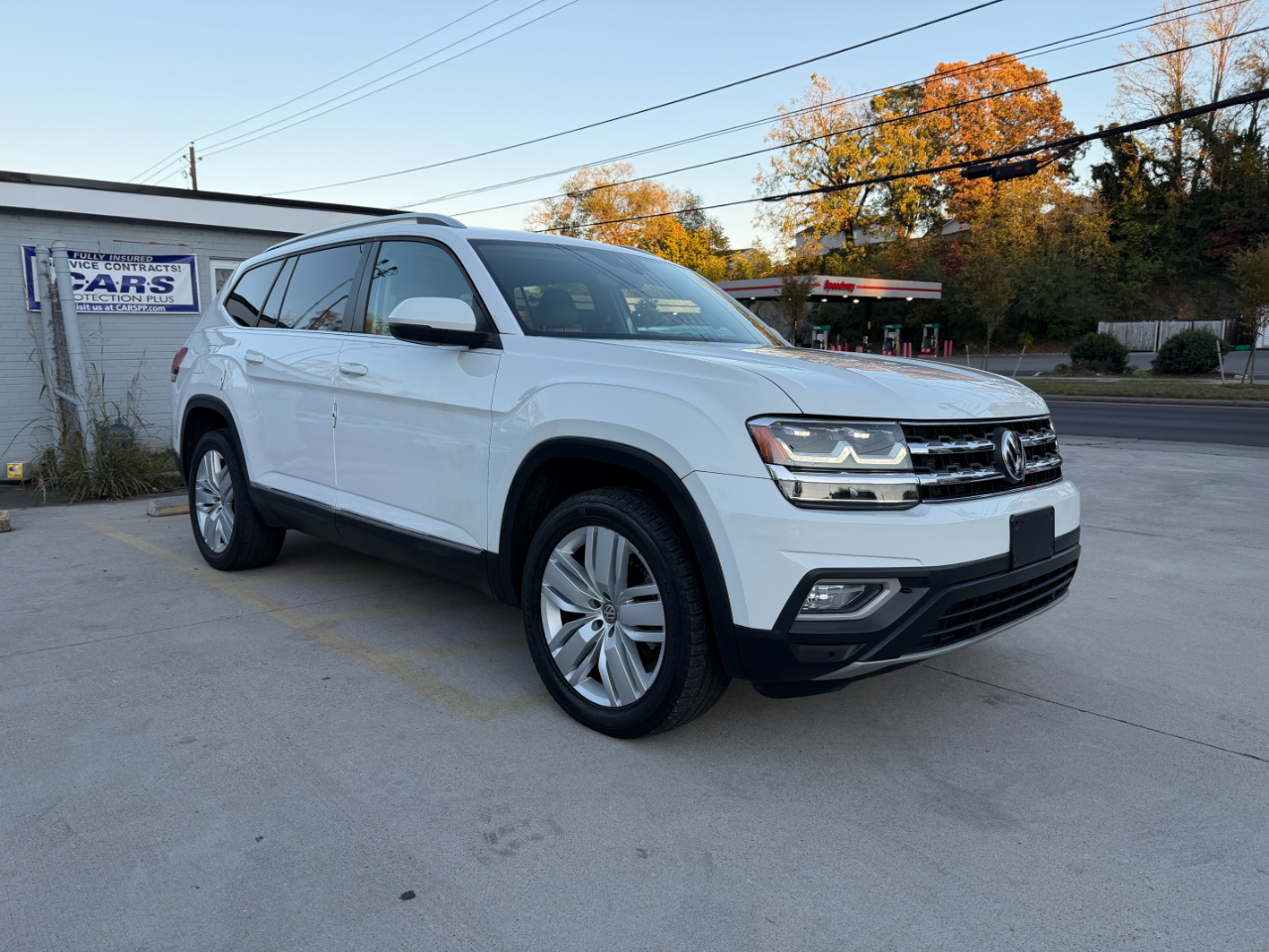 Volkswagen Atlas V6 SEL AWD 2019 Volkswagen Atlas V6 SEL AWD 2019