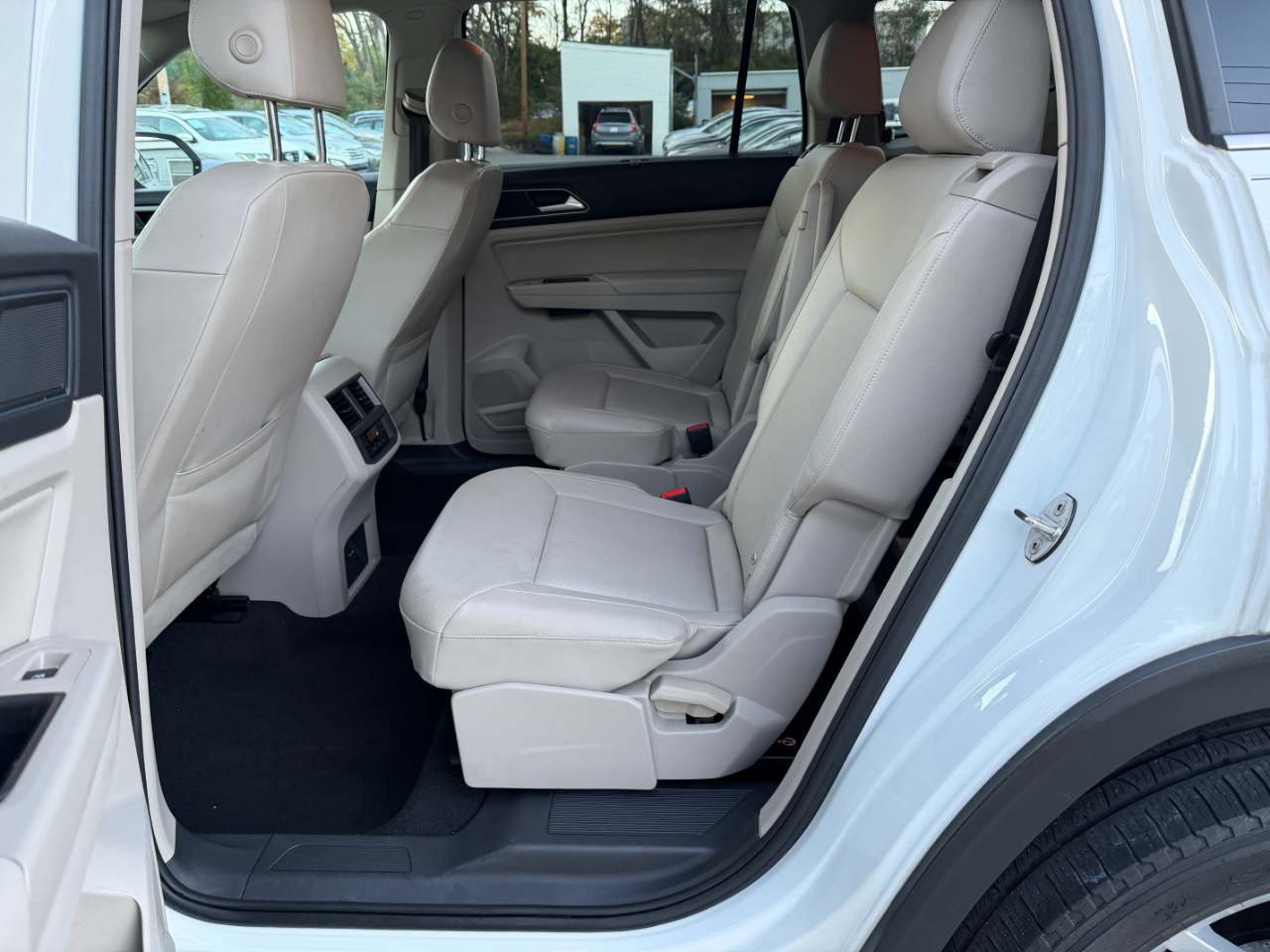 Volkswagen Atlas V6 SEL AWD 2019 Volkswagen Atlas V6 SEL AWD 2019