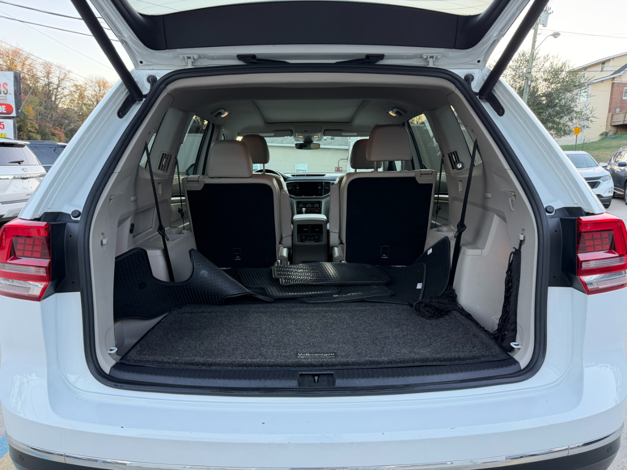 Volkswagen Atlas V6 SEL AWD 2019 Volkswagen Atlas V6 SEL AWD 2019