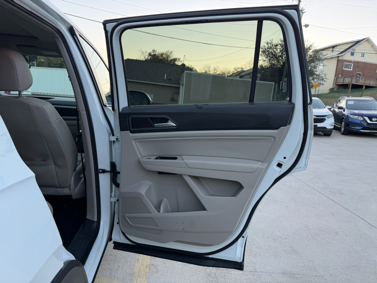 Volkswagen Atlas V6 SEL AWD 2019 Volkswagen Atlas V6 SEL AWD 2019