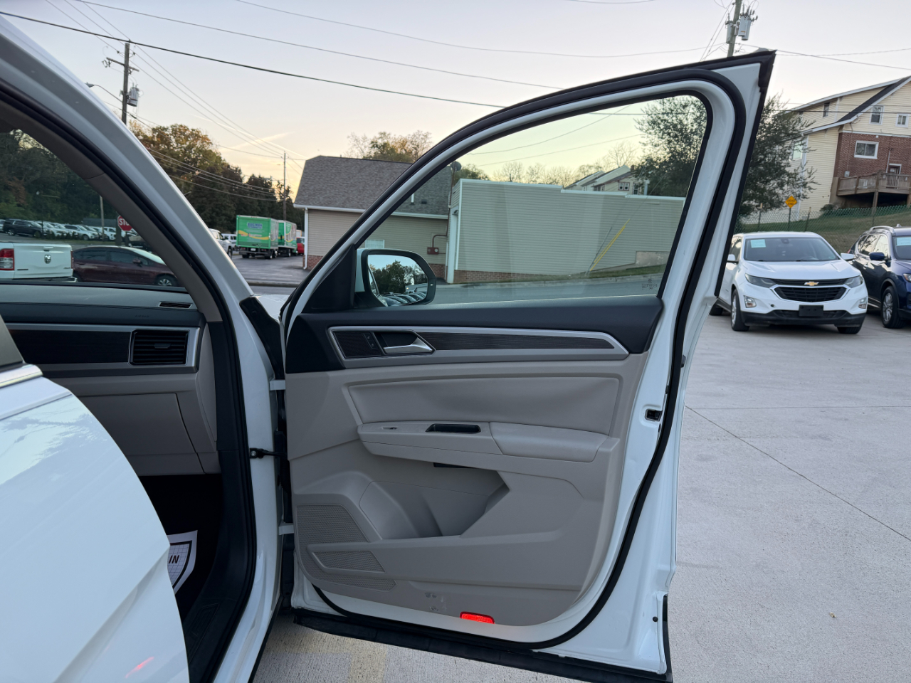 Volkswagen Atlas V6 SEL AWD 2019 Volkswagen Atlas V6 SEL AWD 2019