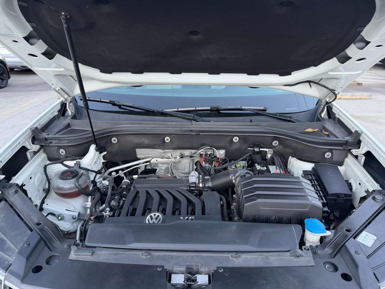 Volkswagen Atlas V6 SEL AWD 2019 Volkswagen Atlas V6 SEL AWD 2019