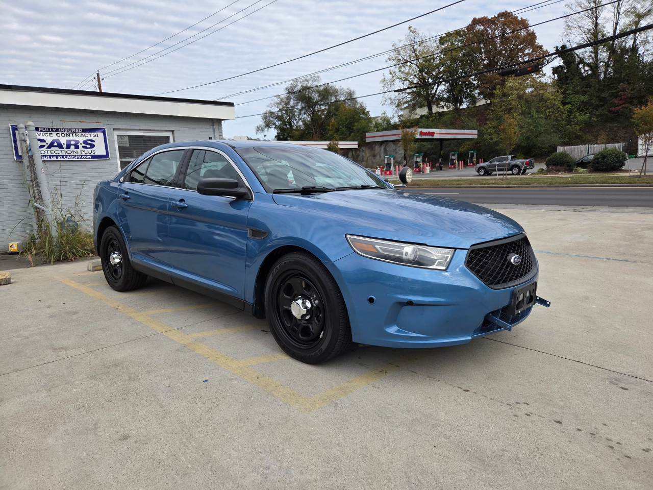 Ford Taurus Police AWD 2016 Ford Taurus Police AWD 2016