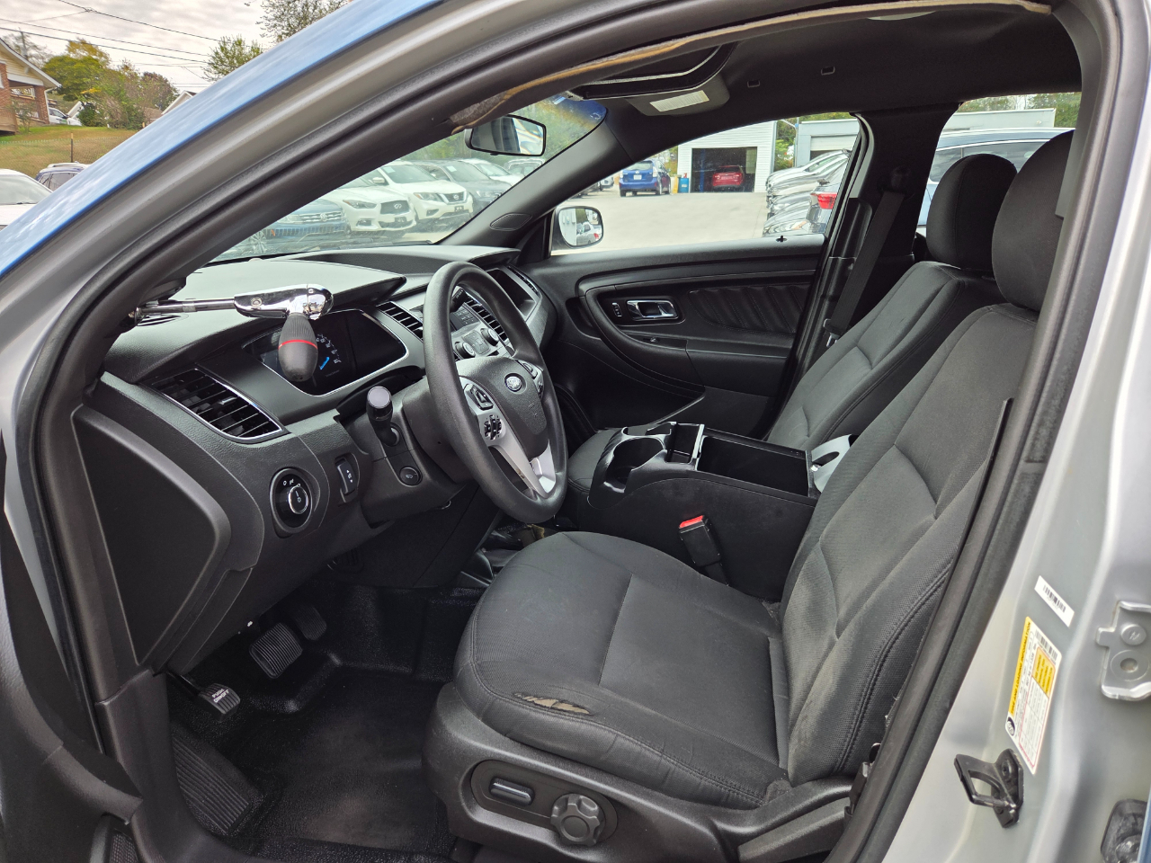 Ford Taurus Police AWD 2016 Ford Taurus Police AWD 2016