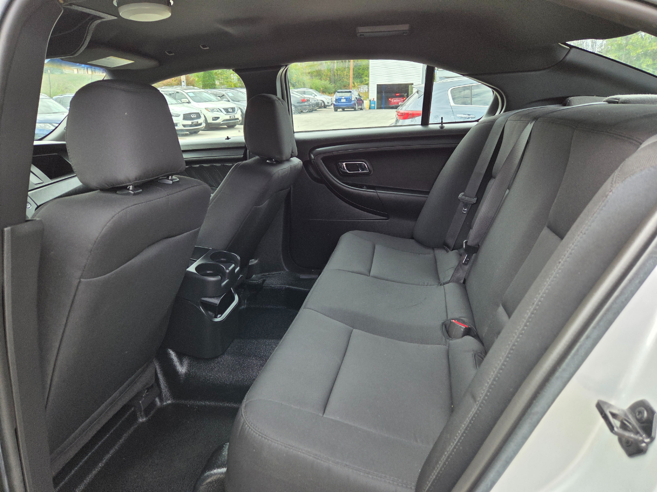 Ford Taurus Police AWD 2016 Ford Taurus Police AWD 2016