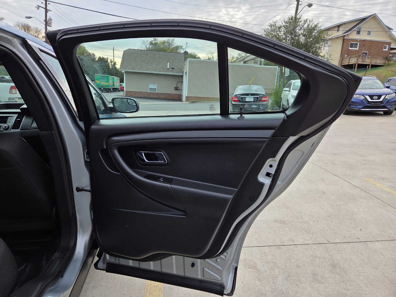 Ford Taurus Police AWD 2016 Ford Taurus Police AWD 2016