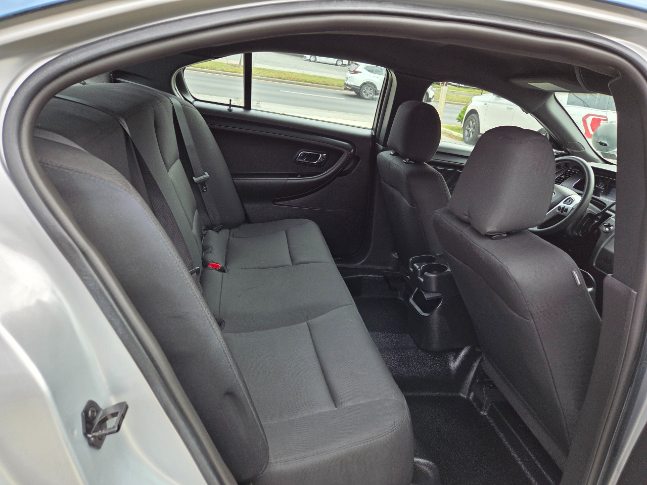 Ford Taurus Police AWD 2016 Ford Taurus Police AWD 2016