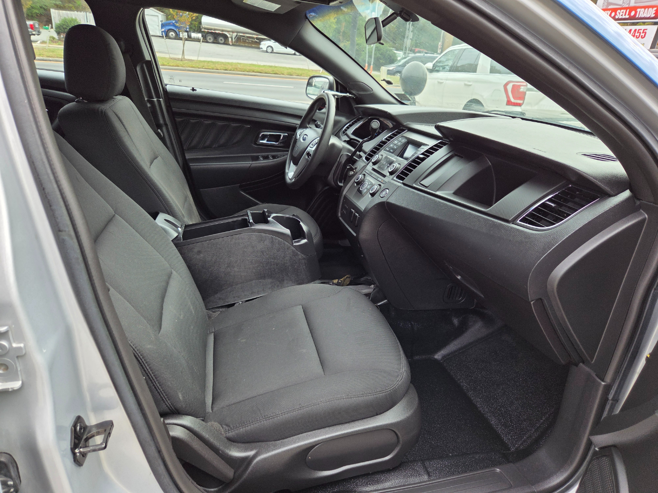 Ford Taurus Police AWD 2016 Ford Taurus Police AWD 2016