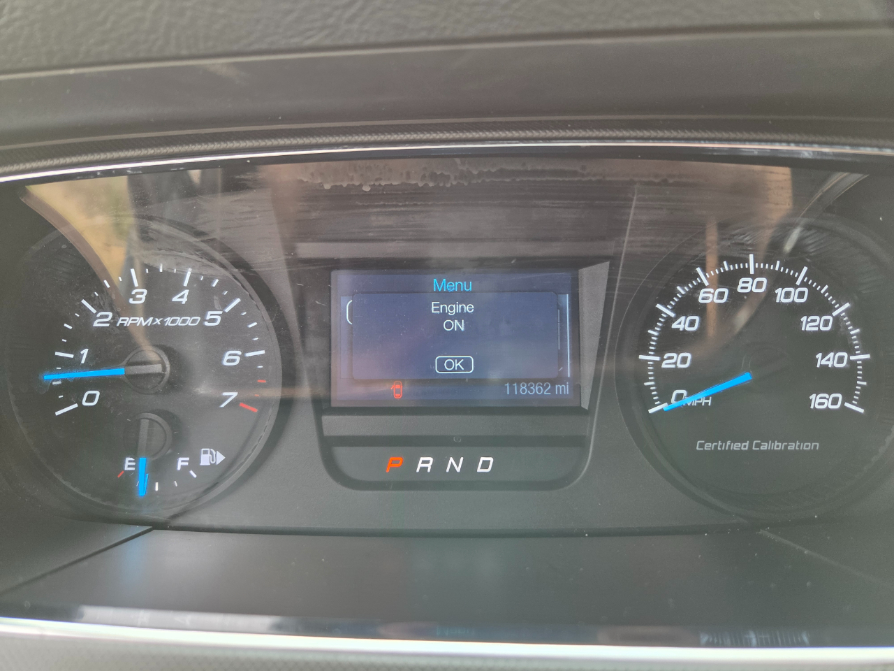Ford Taurus Police AWD 2016 Ford Taurus Police AWD 2016