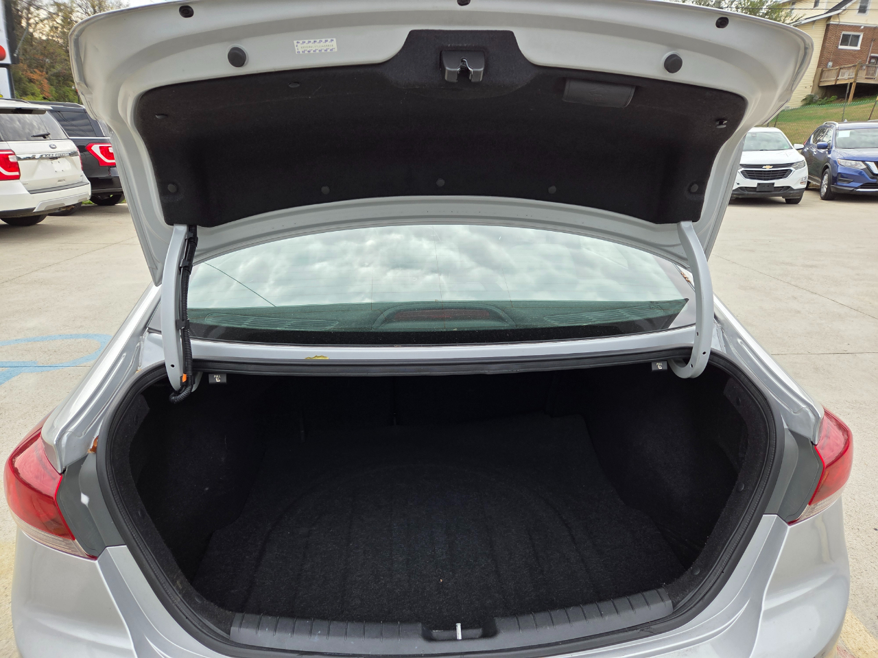 Hyundai Elantra Limited 2018 Hyundai Elantra Limited 2018