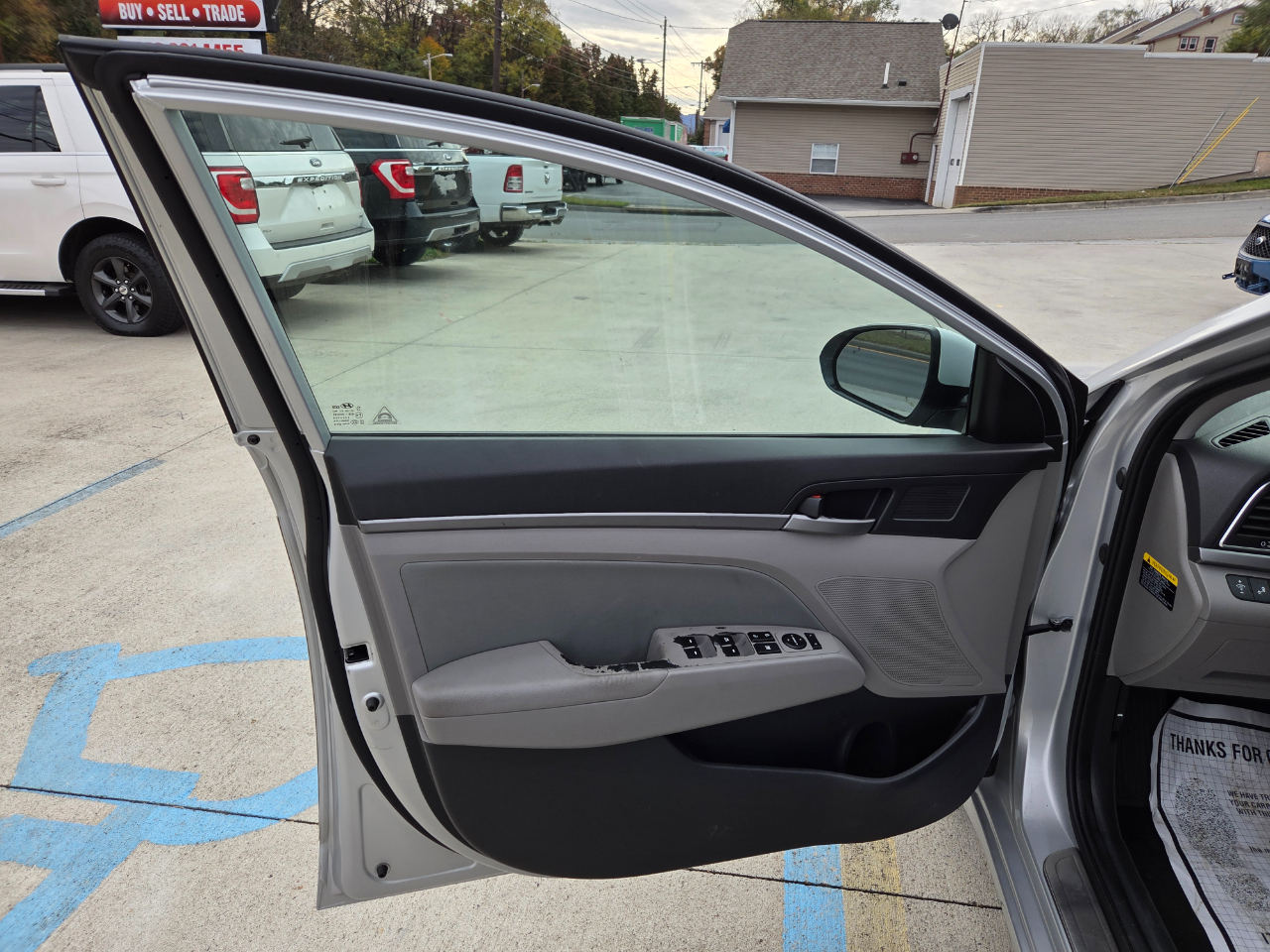 Hyundai Elantra Limited 2018 Hyundai Elantra Limited 2018