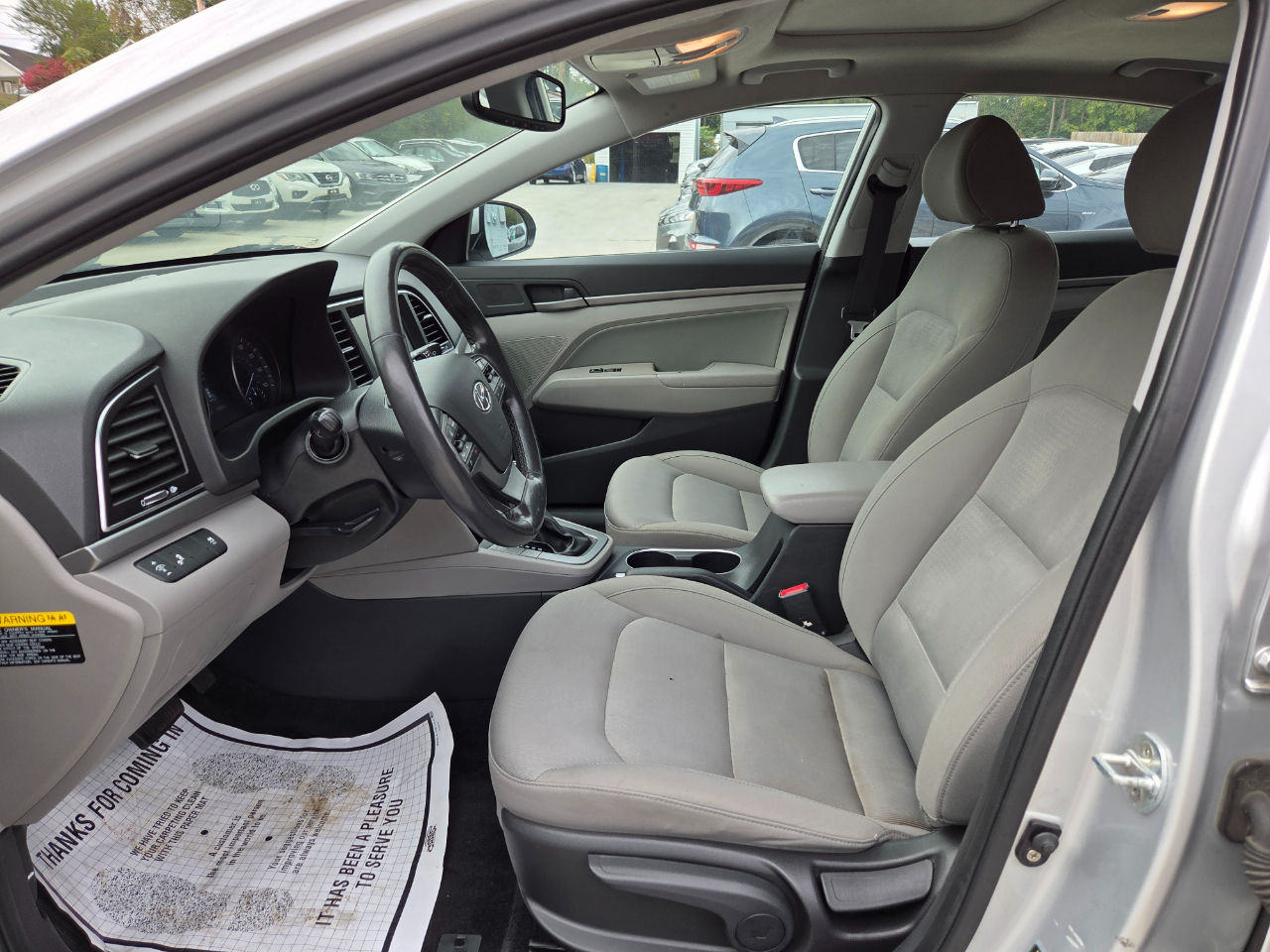 Hyundai Elantra Limited 2018 Hyundai Elantra Limited 2018