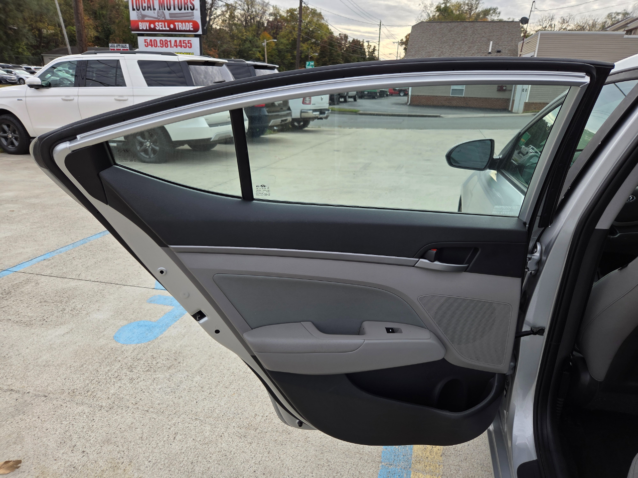 Hyundai Elantra Limited 2018 Hyundai Elantra Limited 2018