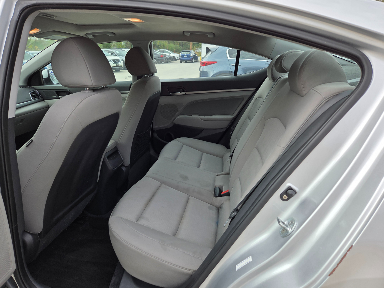 Hyundai Elantra Limited 2018 Hyundai Elantra Limited 2018
