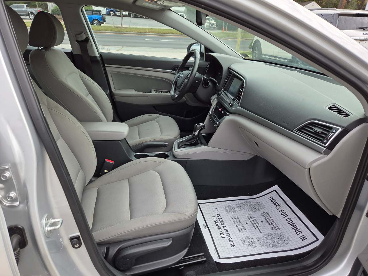 Hyundai Elantra Limited 2018 Hyundai Elantra Limited 2018