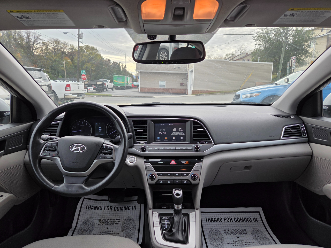 Hyundai Elantra Limited 2018 Hyundai Elantra Limited 2018