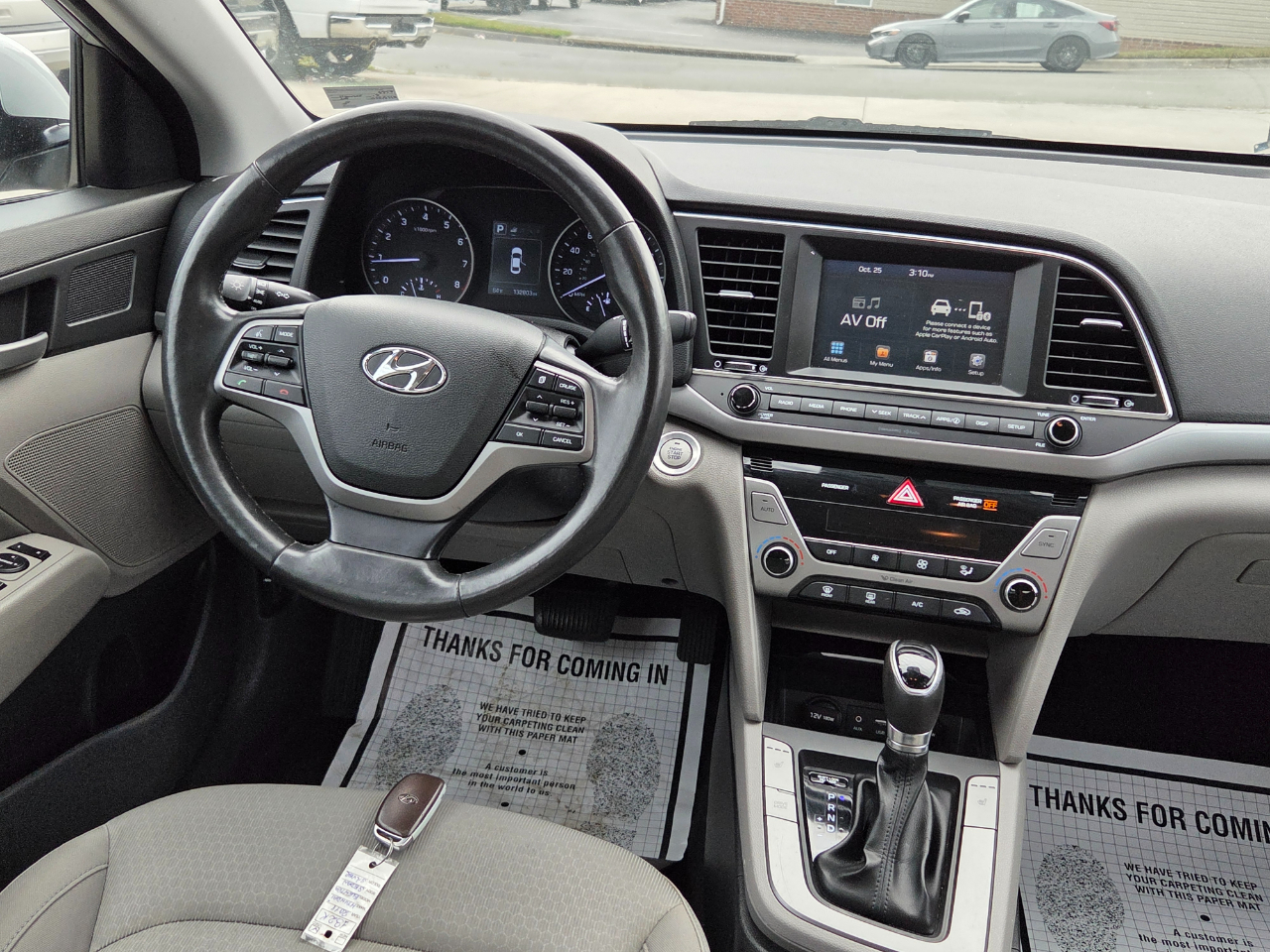 Hyundai Elantra Limited 2018 Hyundai Elantra Limited 2018