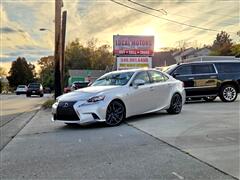 2015 Lexus IS 