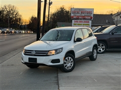 2017 Volkswagen Tiguan 