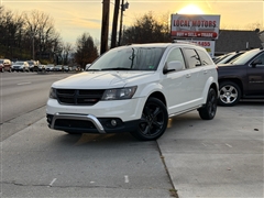 2020 Dodge Journey 