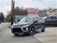 2020 Mitsubishi Eclipse Cross 
