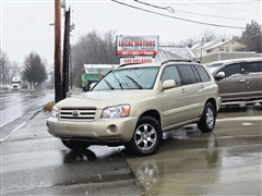 2004 Toyota Highlander 