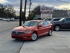 2019 Volkswagen Jetta 