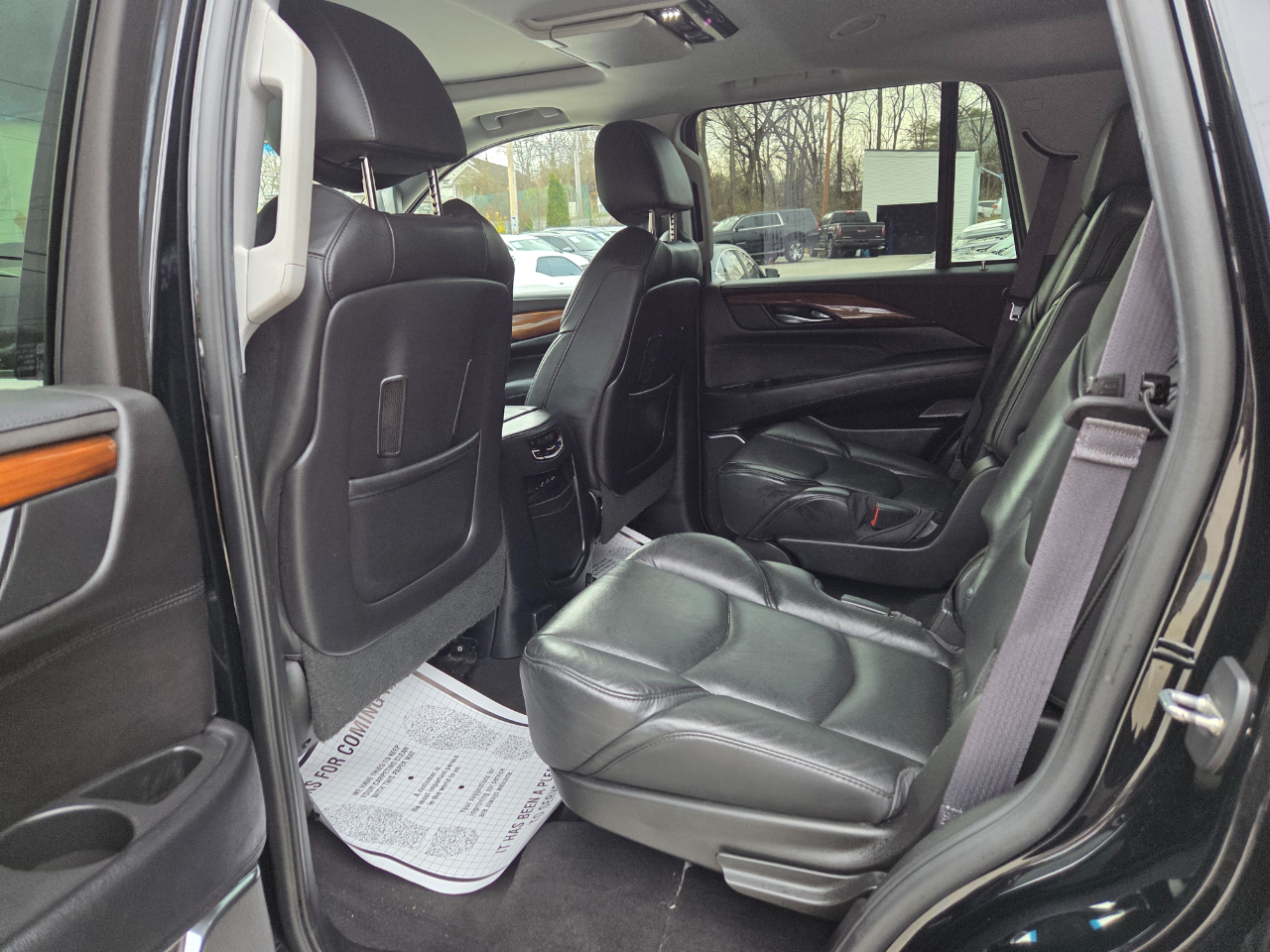 Cadillac Escalade Luxury 4WD 2017