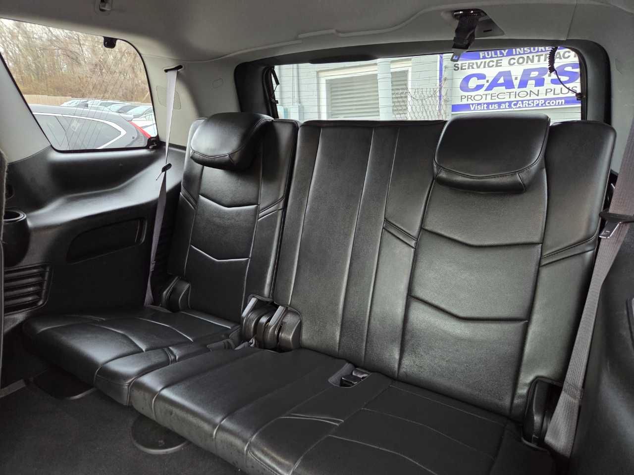 Cadillac Escalade Luxury 4WD 2017