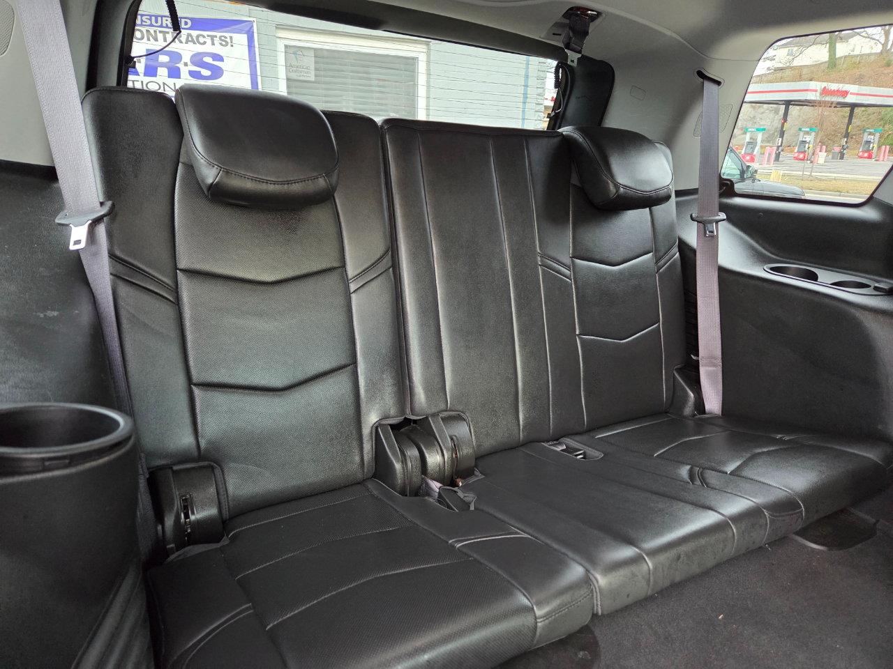 Cadillac Escalade Luxury 4WD 2017