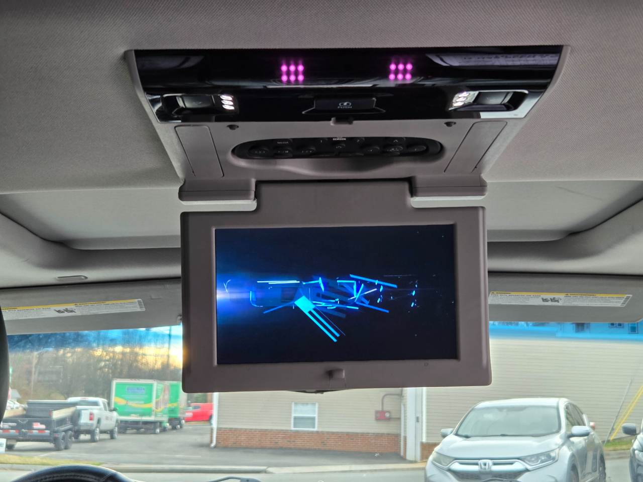 Cadillac Escalade Luxury 4WD 2017