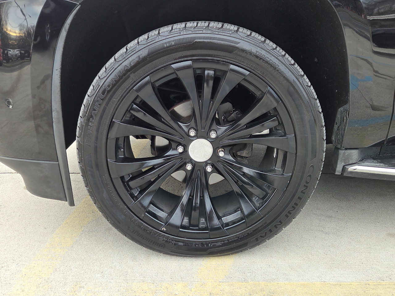 Cadillac Escalade Luxury 4WD 2017