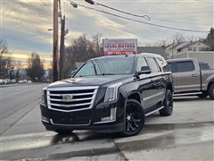 2017 Cadillac Escalade 