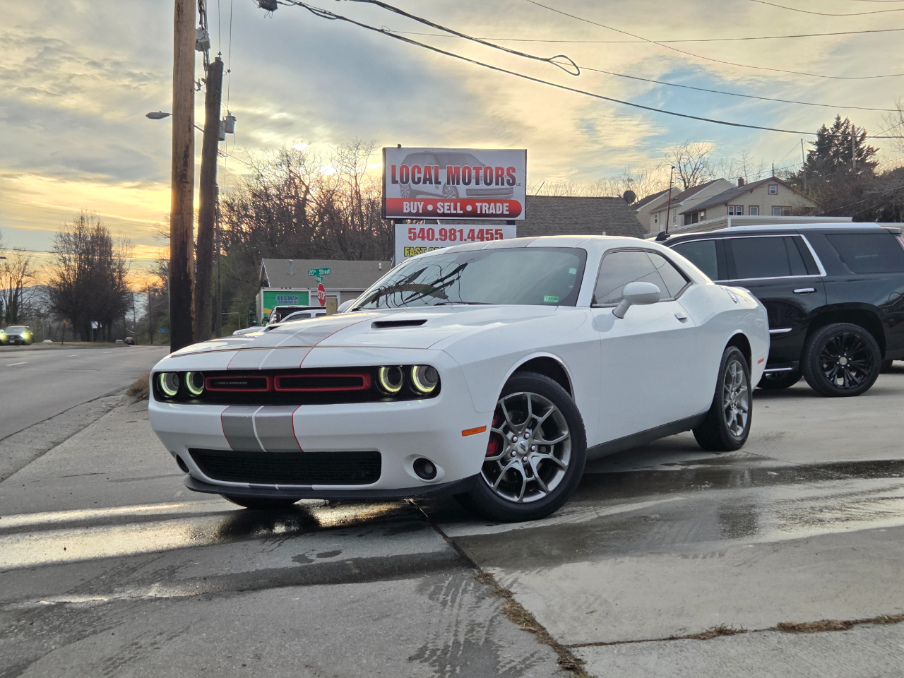 Dodge Challenger GT 2017