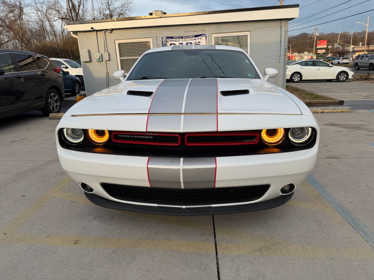 Dodge Challenger GT 2017