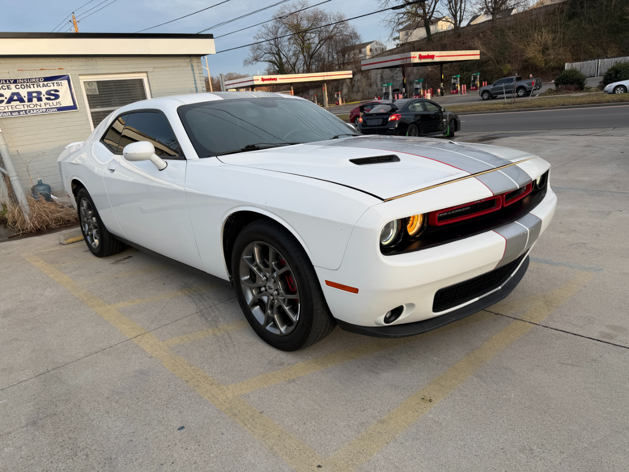 Dodge Challenger GT 2017