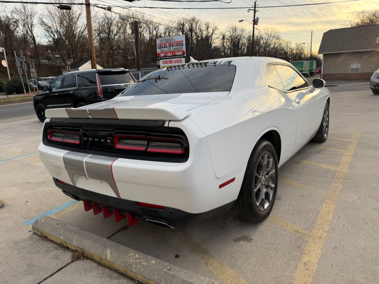 Dodge Challenger GT 2017