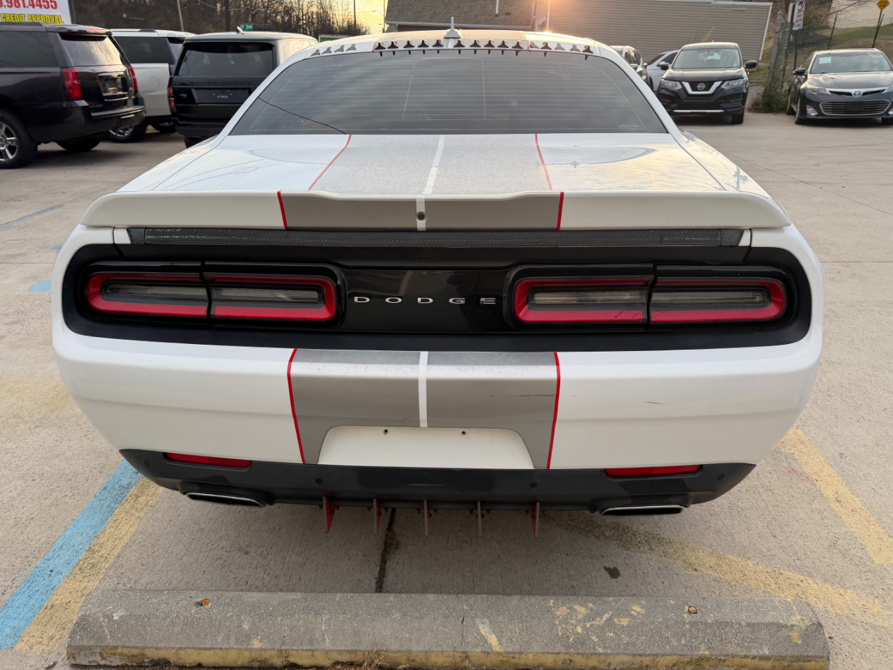 Dodge Challenger GT 2017