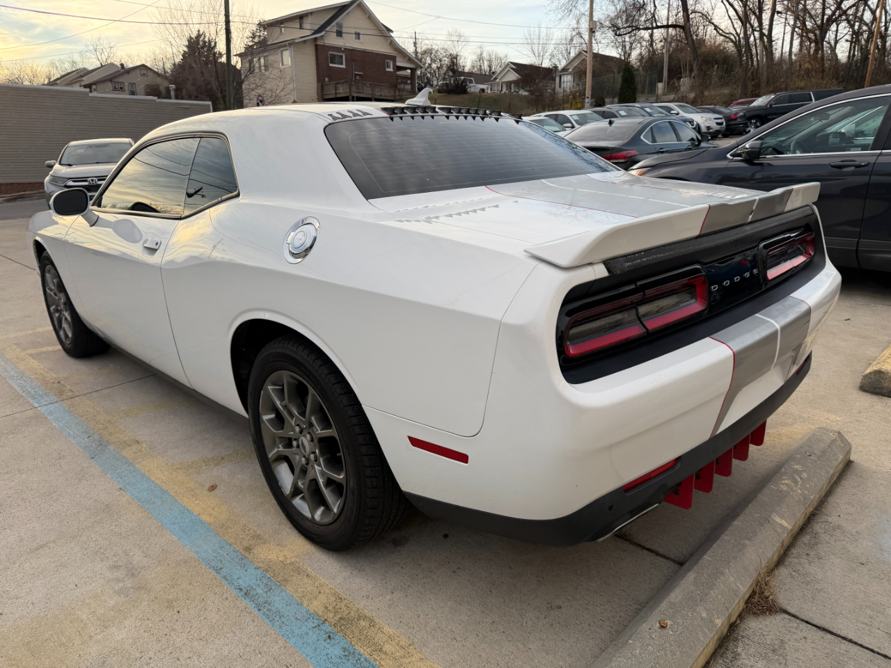 Dodge Challenger GT 2017