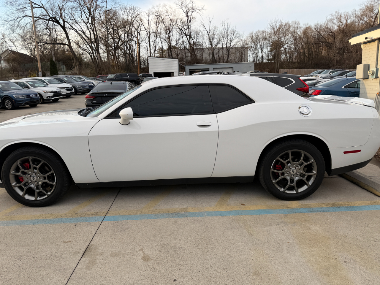 Dodge Challenger GT 2017