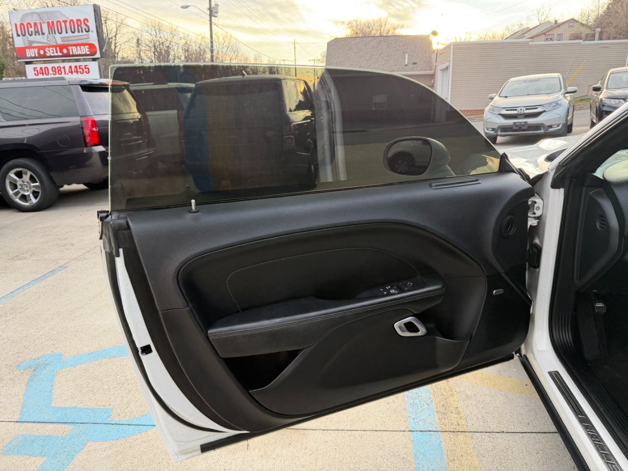 Dodge Challenger GT 2017