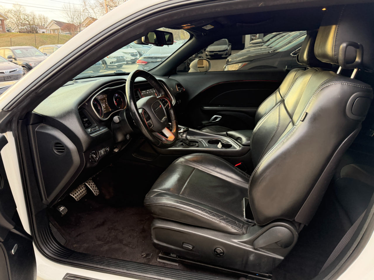 Dodge Challenger GT 2017