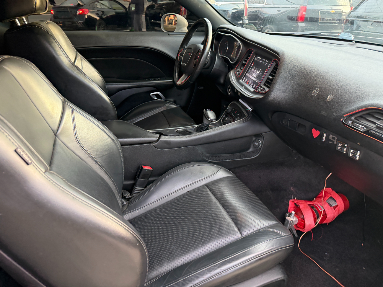 Dodge Challenger GT 2017