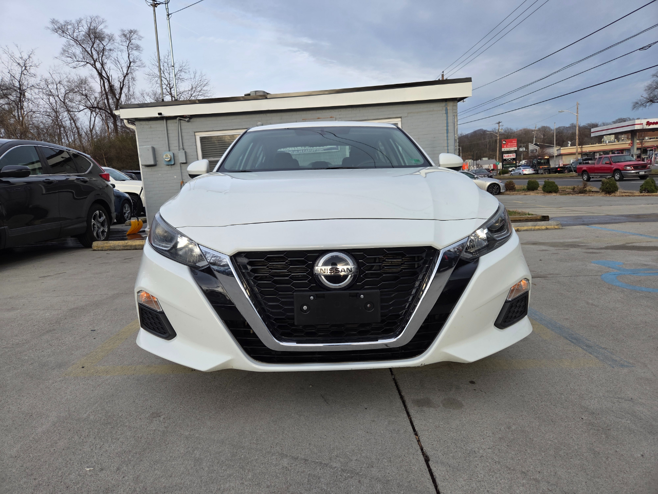 Nissan Altima 2.5 S 2019