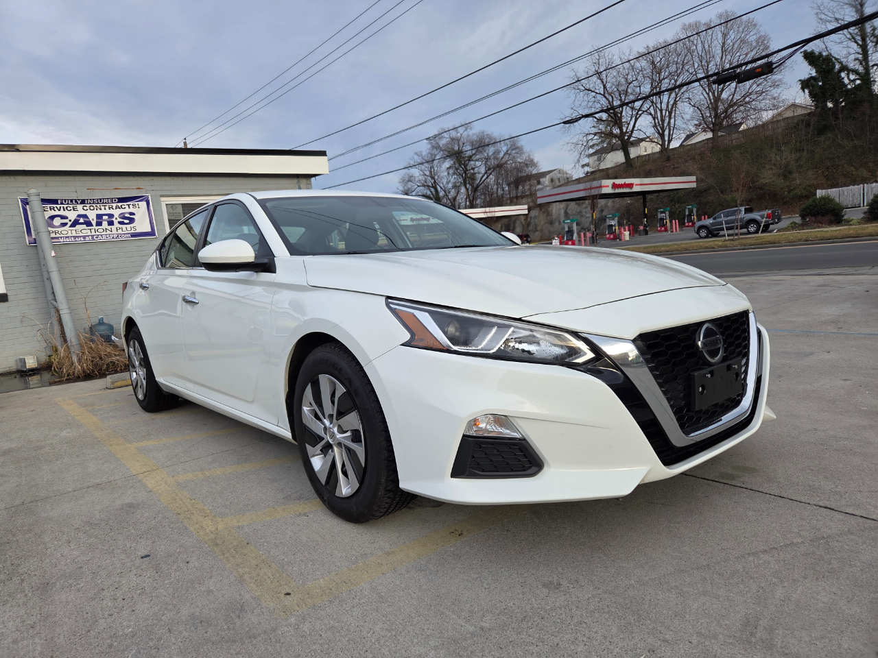 Nissan Altima 2.5 S 2019