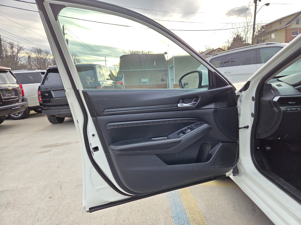 Nissan Altima 2.5 S 2019